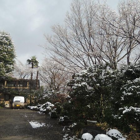 Ryokan Inn Yoshida-Sanso كيوتو المظهر الخارجي الصورة