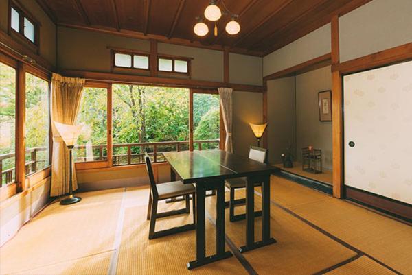 Ryokan Inn Yoshida-Sanso كيوتو المظهر الخارجي الصورة