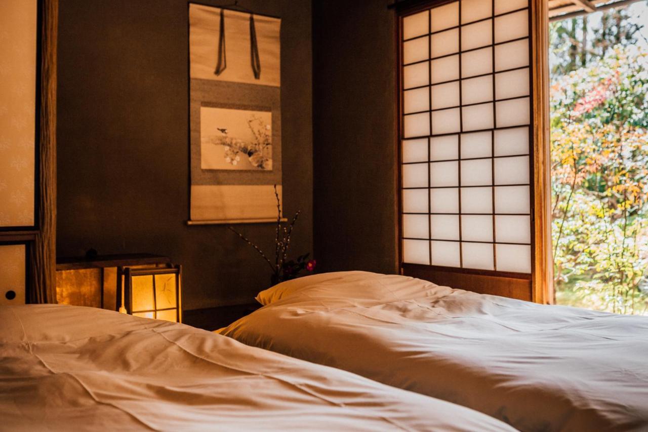 Ryokan Inn Yoshida-Sanso كيوتو المظهر الخارجي الصورة