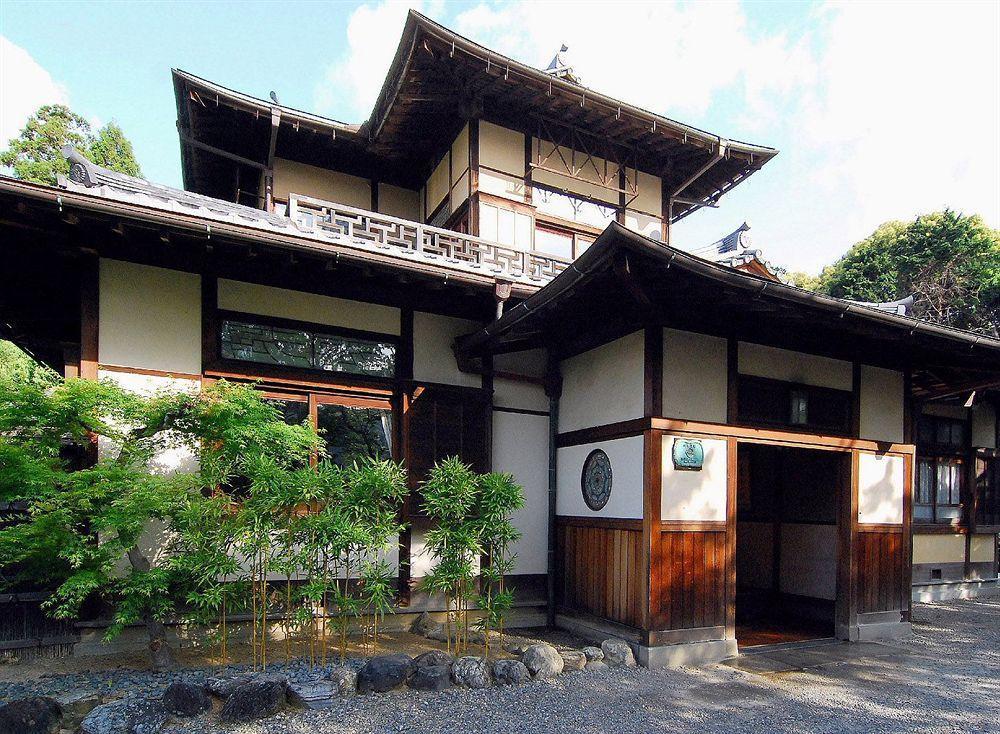 Ryokan Inn Yoshida-Sanso كيوتو المظهر الخارجي الصورة