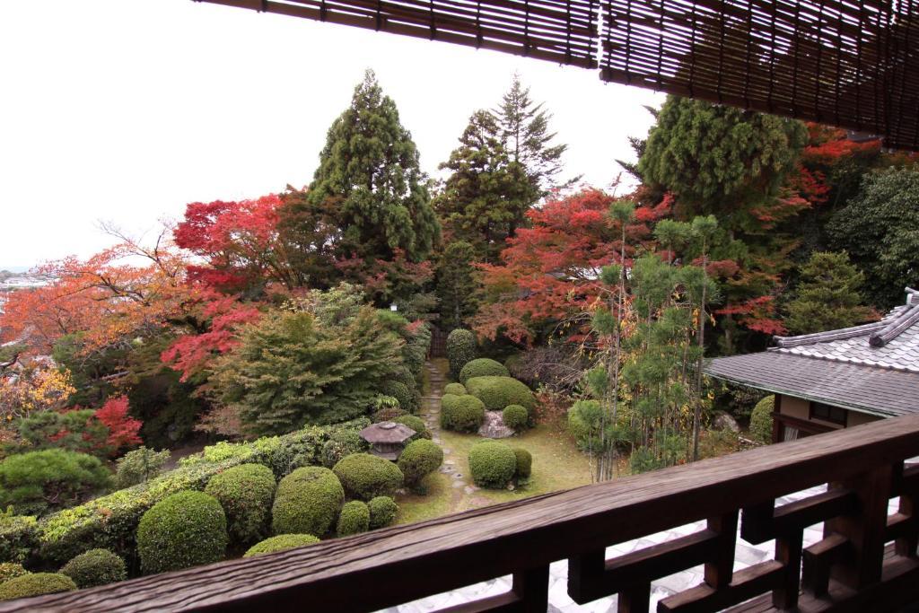 Ryokan Inn Yoshida-Sanso كيوتو الغرفة الصورة