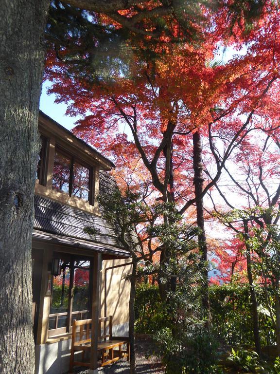 Ryokan Inn Yoshida-Sanso كيوتو المظهر الخارجي الصورة