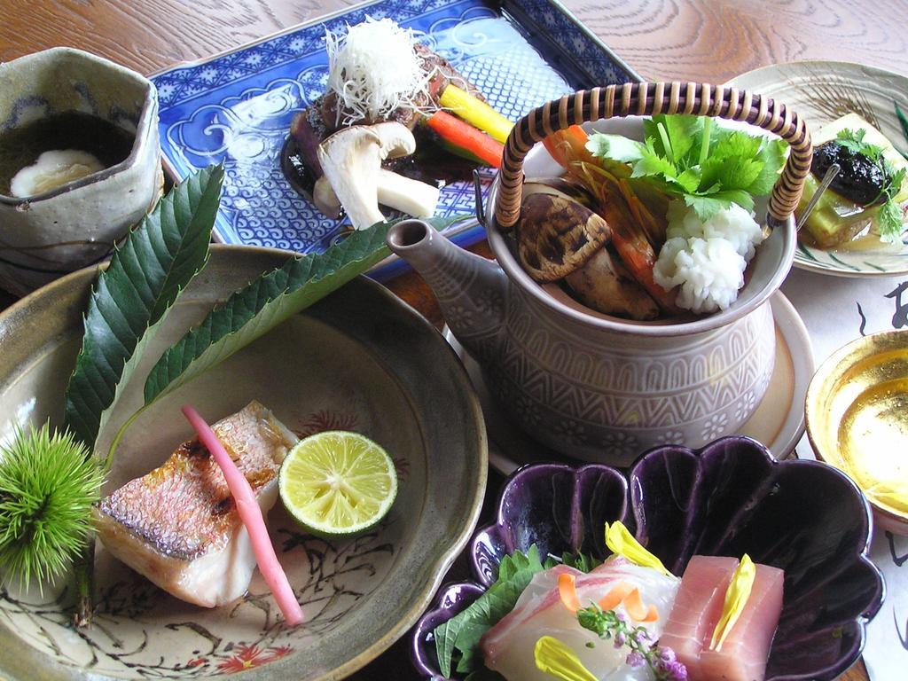 Ryokan Inn Yoshida-Sanso كيوتو المظهر الخارجي الصورة
