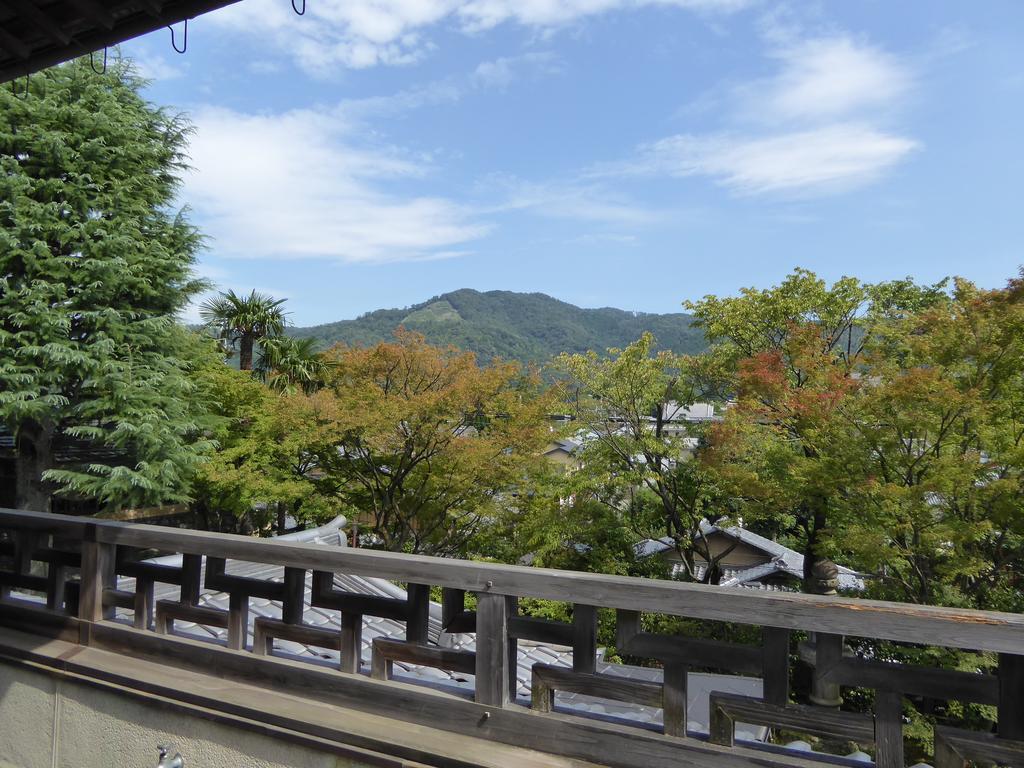 Ryokan Inn Yoshida-Sanso كيوتو المظهر الخارجي الصورة