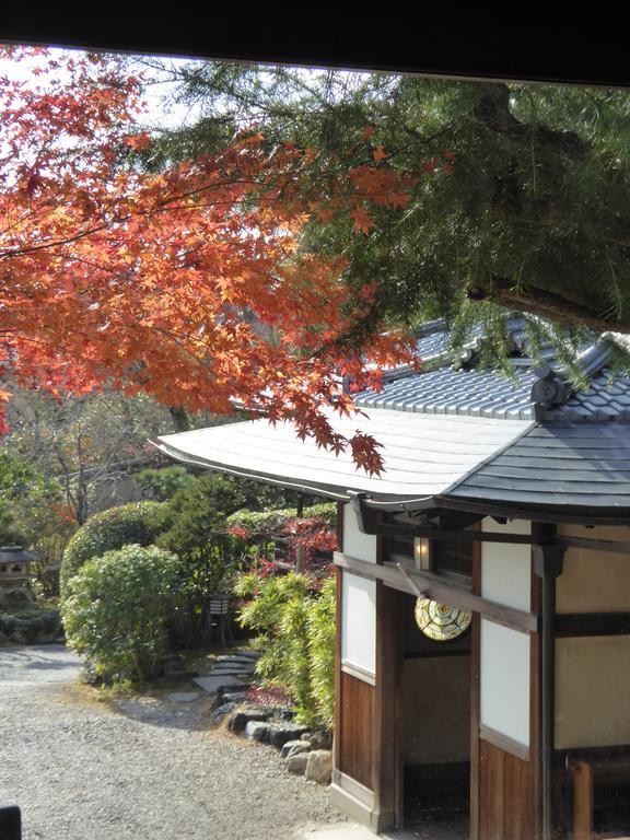 Ryokan Inn Yoshida-Sanso كيوتو المظهر الخارجي الصورة