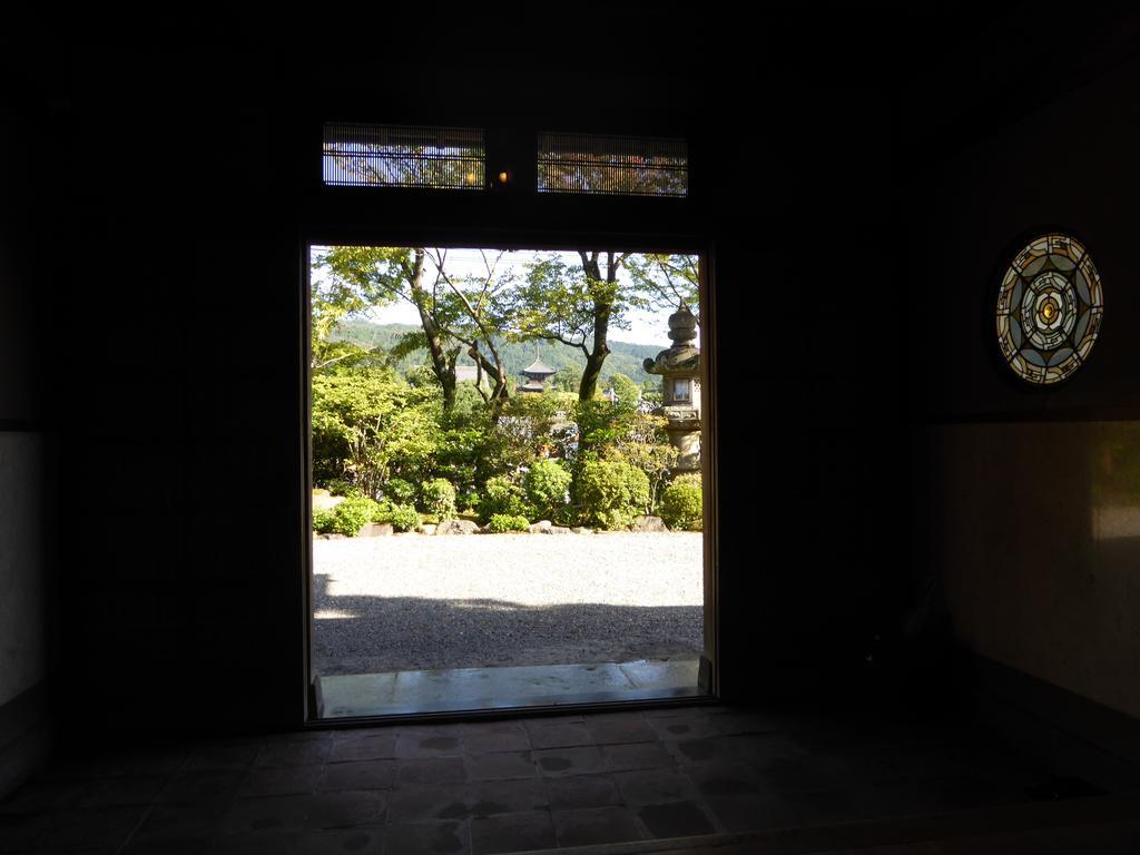 Ryokan Inn Yoshida-Sanso كيوتو المظهر الخارجي الصورة