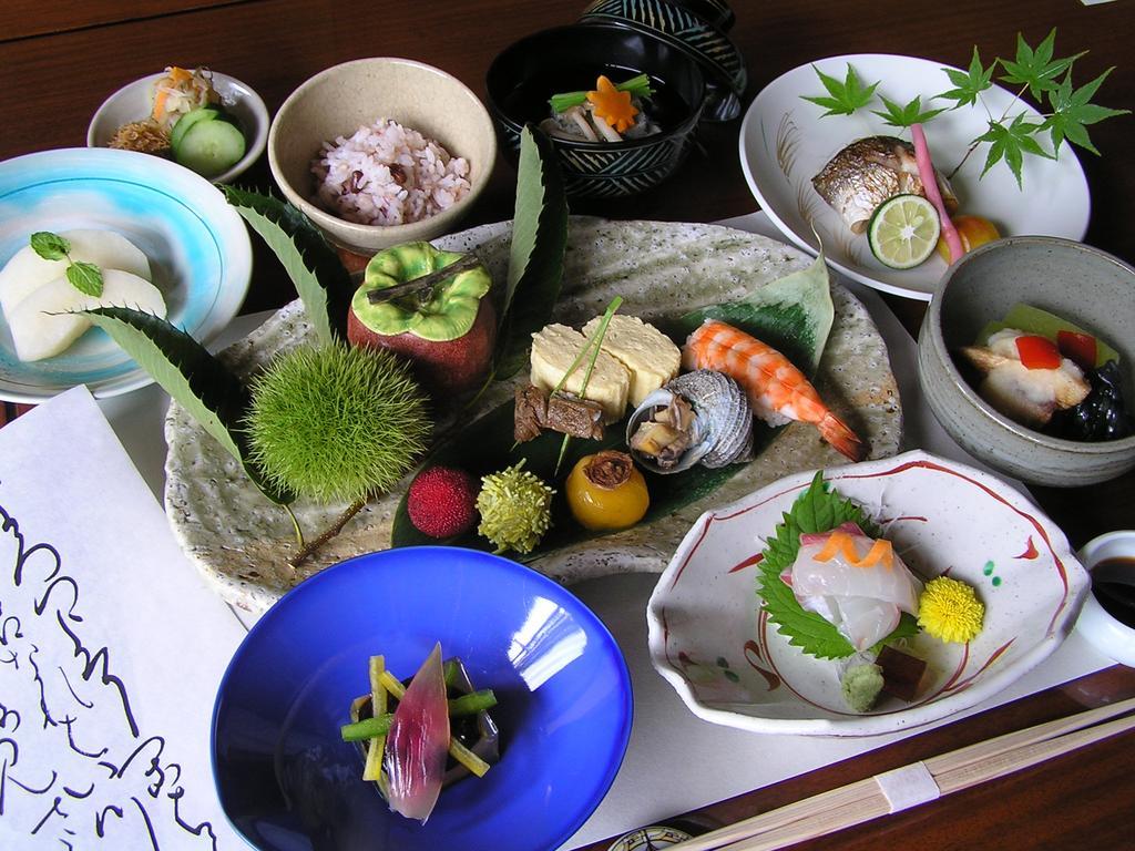 Ryokan Inn Yoshida-Sanso كيوتو المظهر الخارجي الصورة