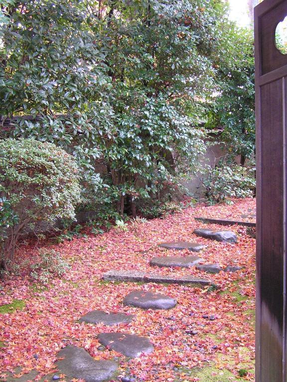 Ryokan Inn Yoshida-Sanso كيوتو المظهر الخارجي الصورة