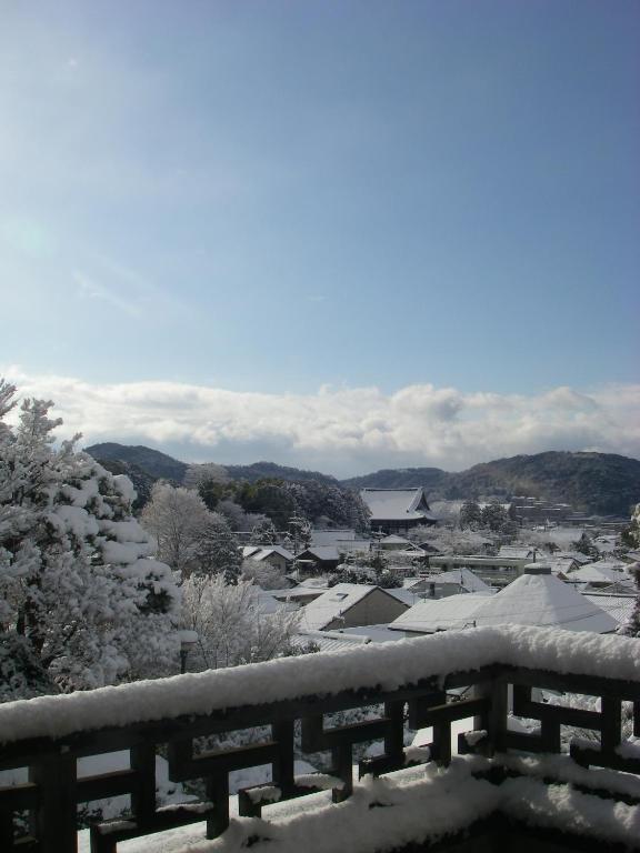 Ryokan Inn Yoshida-Sanso كيوتو المظهر الخارجي الصورة