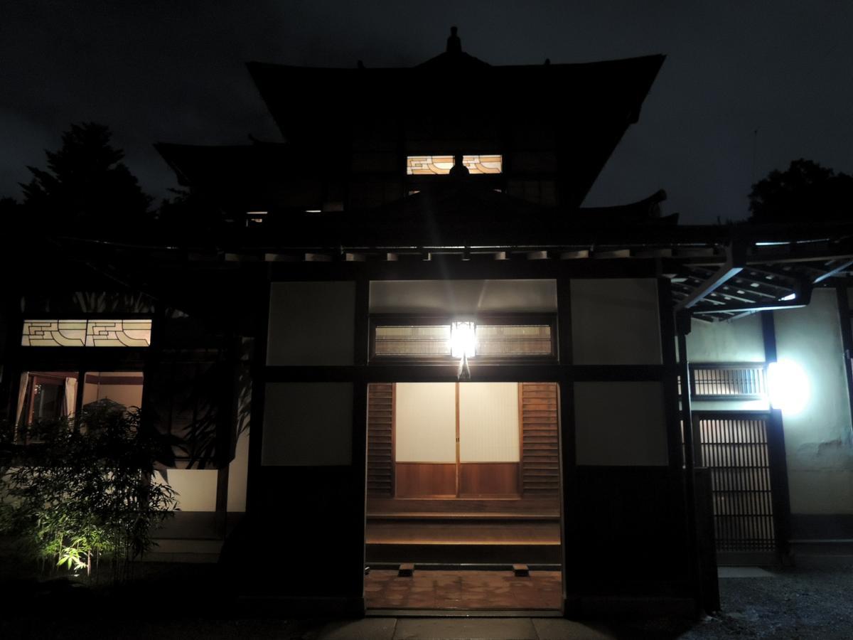 Ryokan Inn Yoshida-Sanso كيوتو المظهر الخارجي الصورة