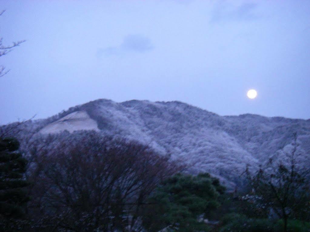 Ryokan Inn Yoshida-Sanso كيوتو المظهر الخارجي الصورة
