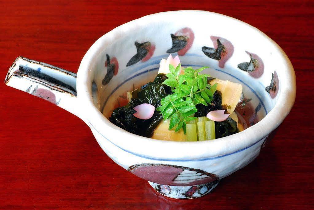 Ryokan Inn Yoshida-Sanso كيوتو المظهر الخارجي الصورة