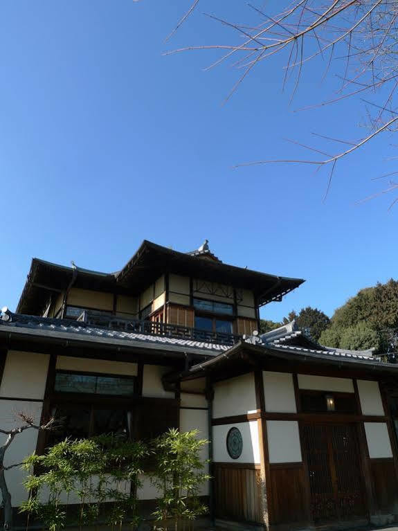 Ryokan Inn Yoshida-Sanso كيوتو المظهر الخارجي الصورة