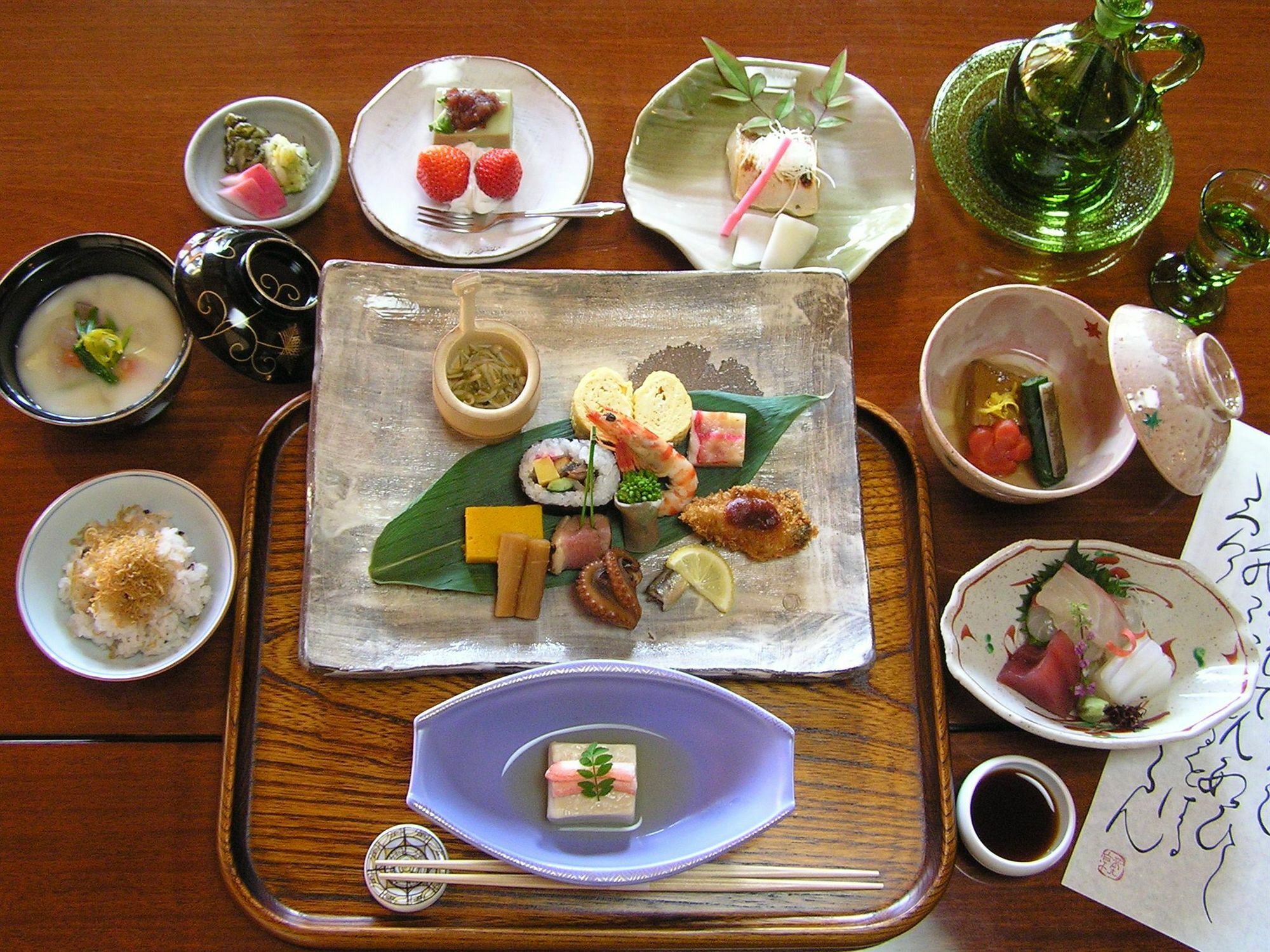 Ryokan Inn Yoshida-Sanso كيوتو المظهر الخارجي الصورة